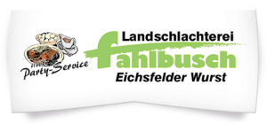 Landschlachterei Fahlbusch  e.K. - Logo