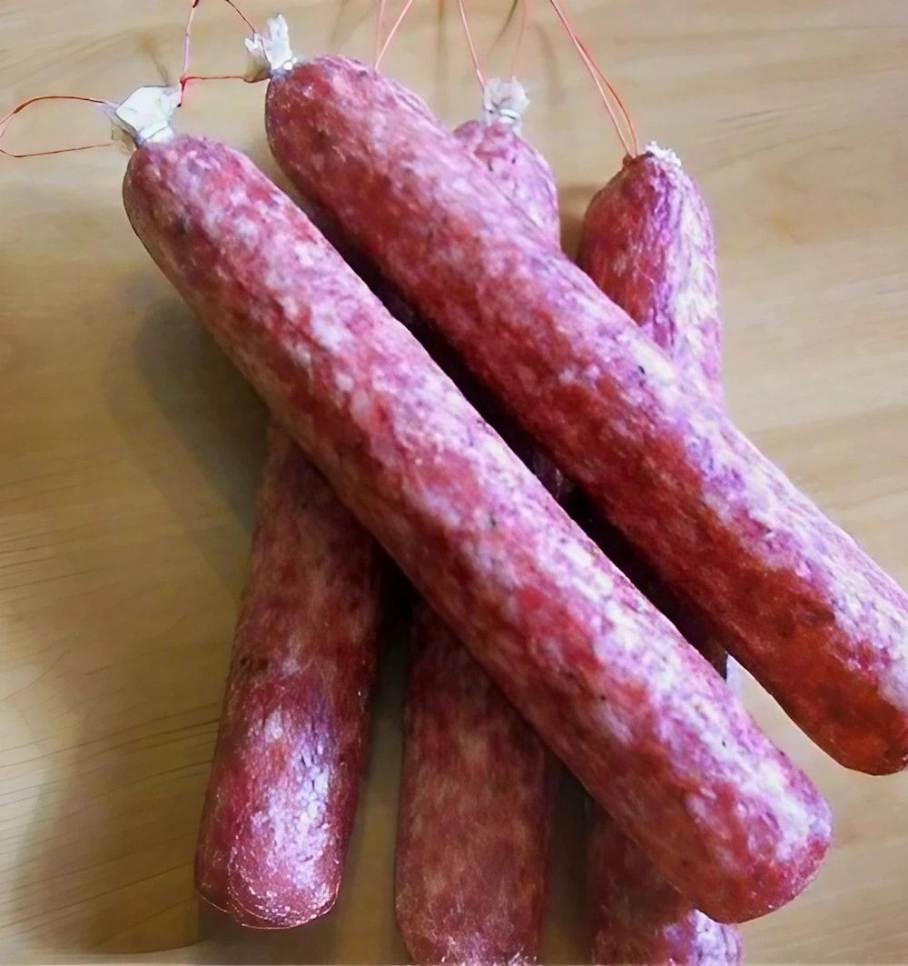 Original Eichsfelder Mettwurst